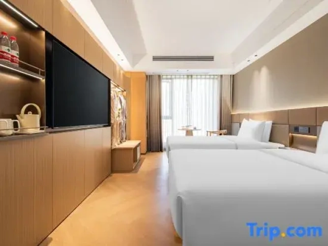 Premier Twin room