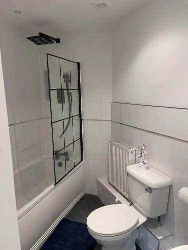 Spacious Comfortable Central Derby 2-bed Apartment