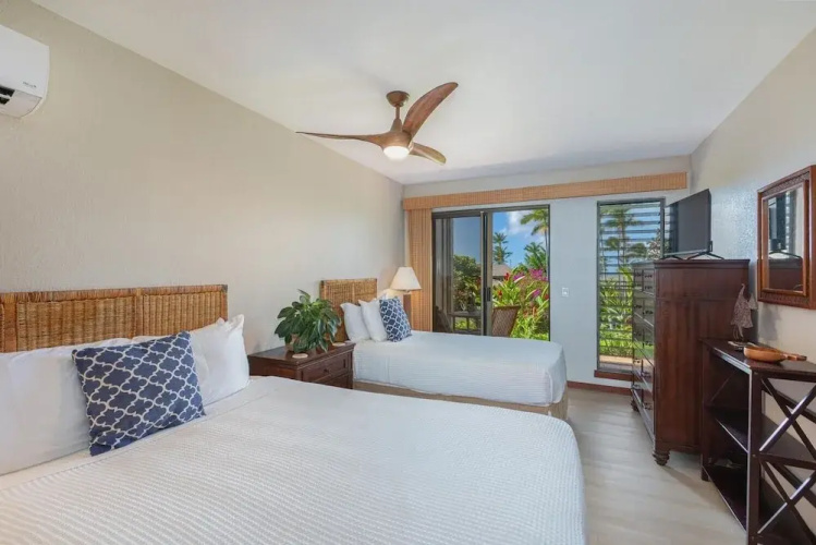 Nihi Kai 806 2 Bedroom Condo by RedAwning