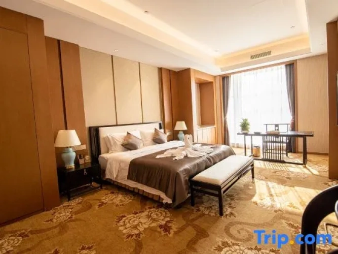 Executive Double Suite