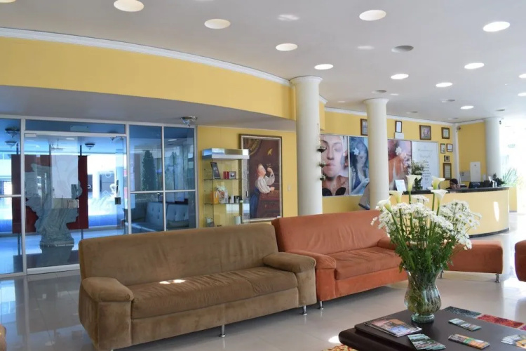 Kur Hotel y Biospa