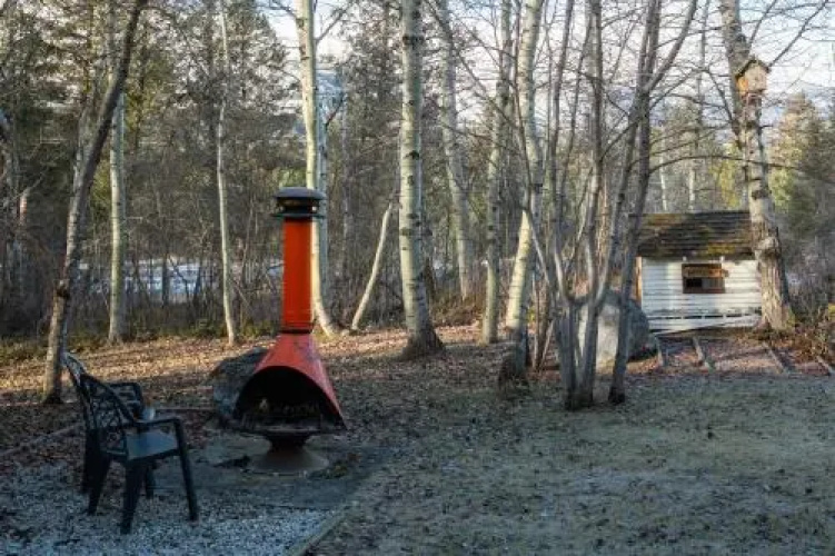 Creekside Cabin