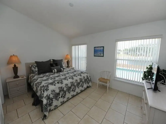 Florida Holiday Villa