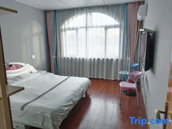1 Bedroom Comfort Double room with sea view