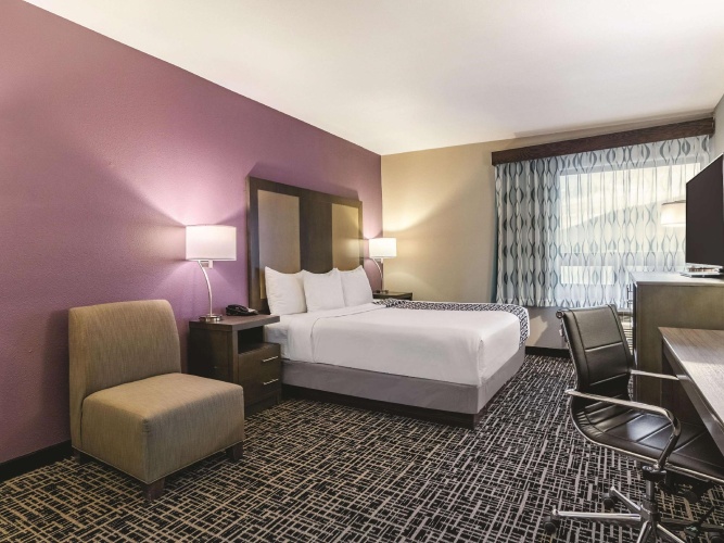 Double Suite with view
