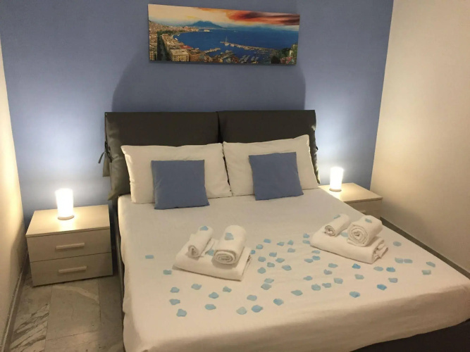 Sleep In Napoli