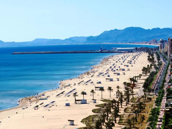 Gandia Valencia 3000