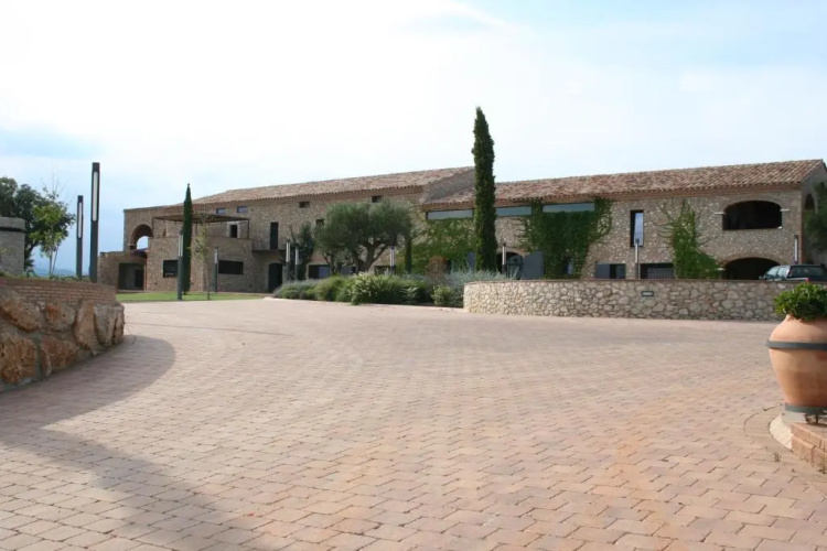 Hotel Mas Oliveres Pla de Palau