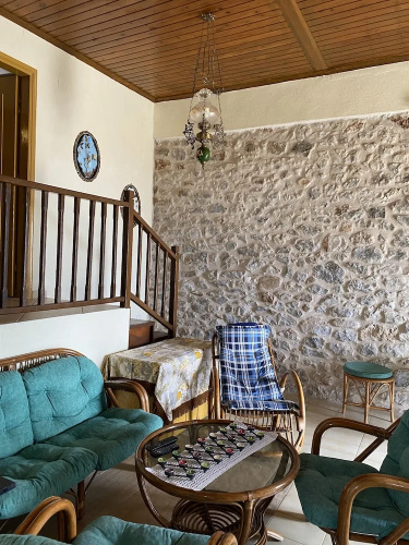 Trahila stone house