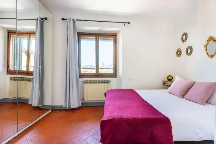 Apartments Florence Chiara Loft