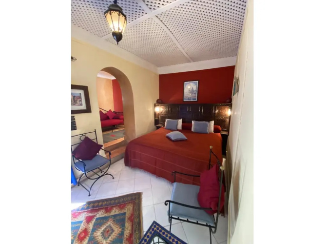 Hotel Sherazade
