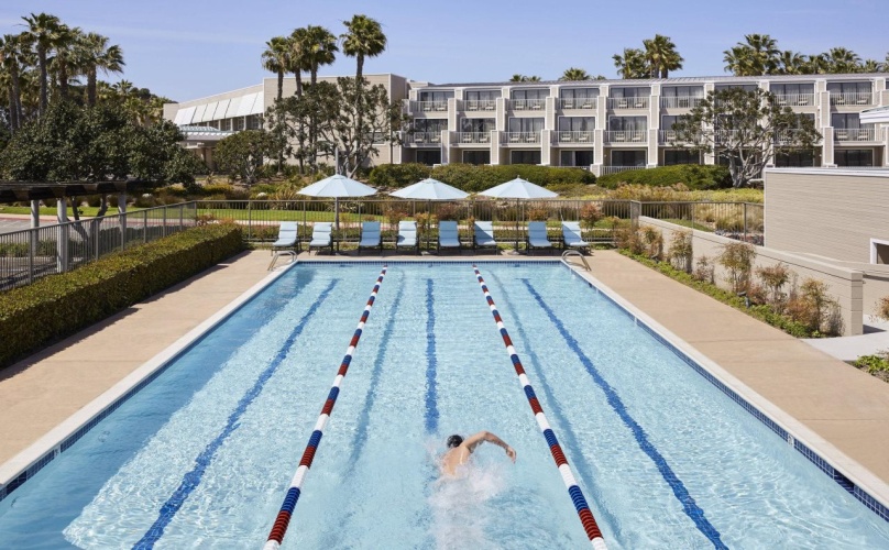 Coronado Island Marriott Resort And Spa photo 17