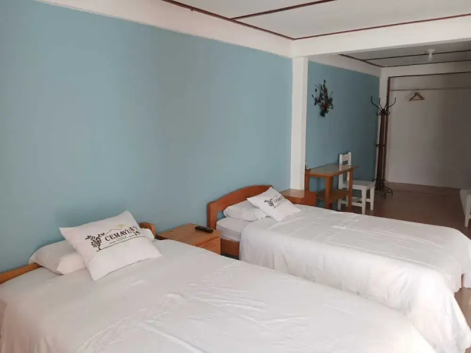 Cemayu Lodge