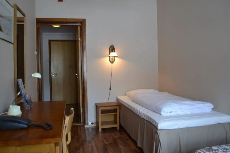 Bardu Hotell