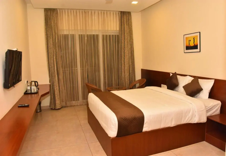 Cliff View Resort