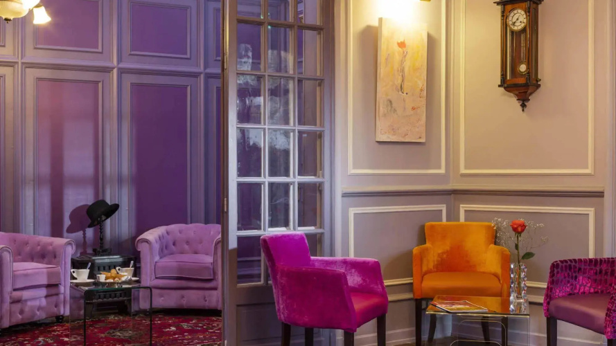 Hôtel Le Grenier à Sel