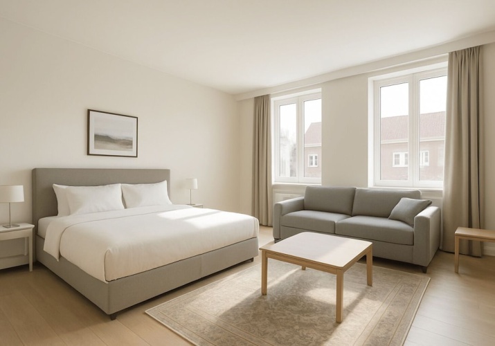 Business Apartment