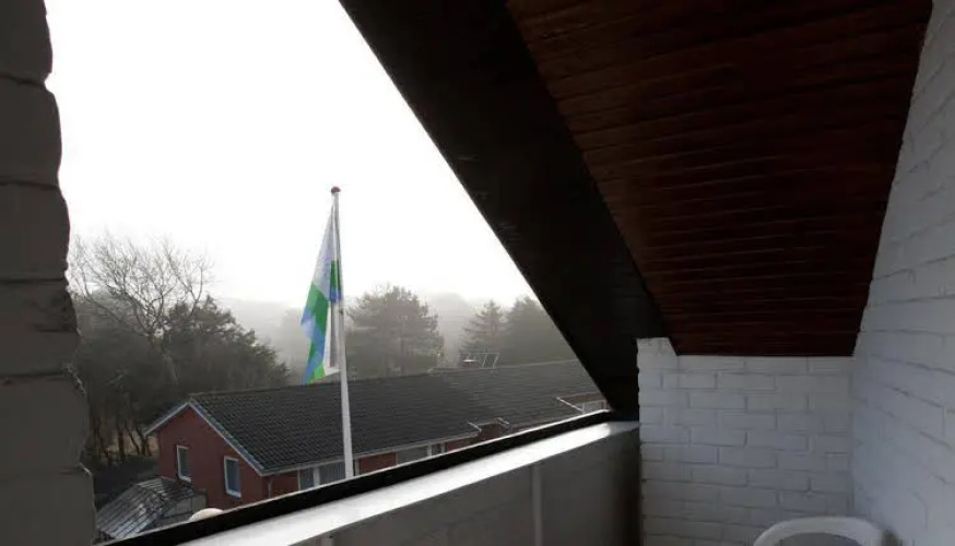 Frühstückshotel Seemannsbraut Amrum