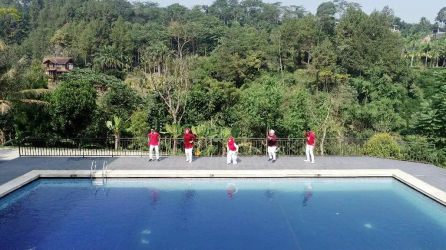 Albero Hotel Bogor