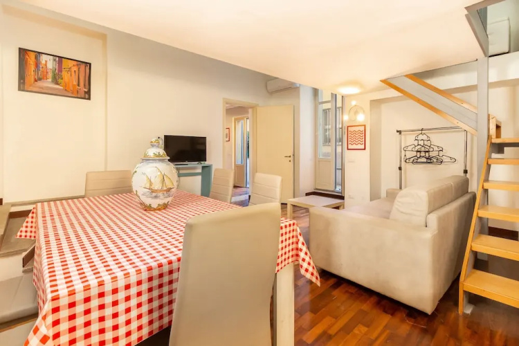 Alessia'S Flat Savona