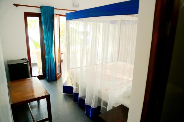 Standard Double room with sea view