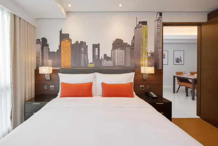 Citadines Benavidez Makati