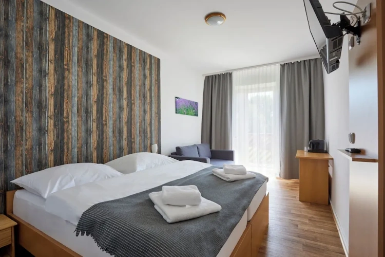 Comfort Double room with balcony