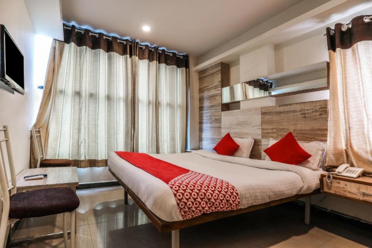 Classic Triple room