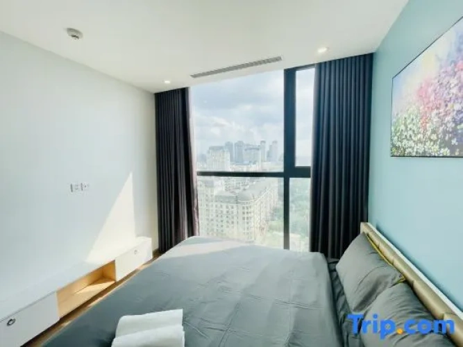 2 Bedrooms Luxury Apartment
