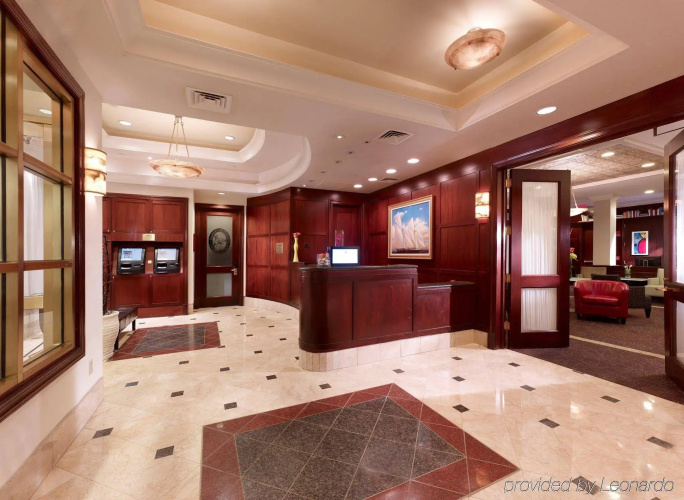 Club Quarters Hotel Faneuil Hall, Boston