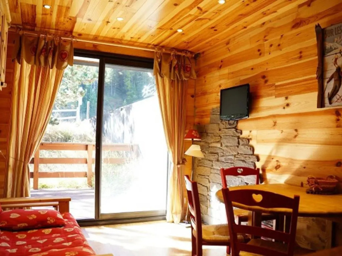 Appartement Pra-Loup, 3 pièces, 6 personnes - FR-1-165A-56
