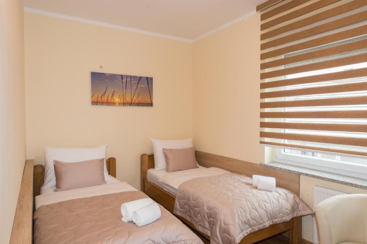 Deluxe Double room with city view