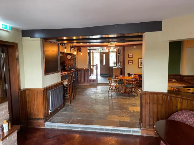 The Swan Inn