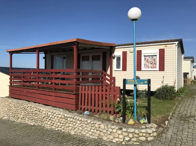 Camping O Muiño - Galice