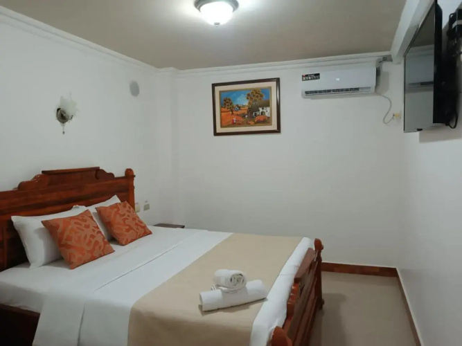 Hotel Bicentenario