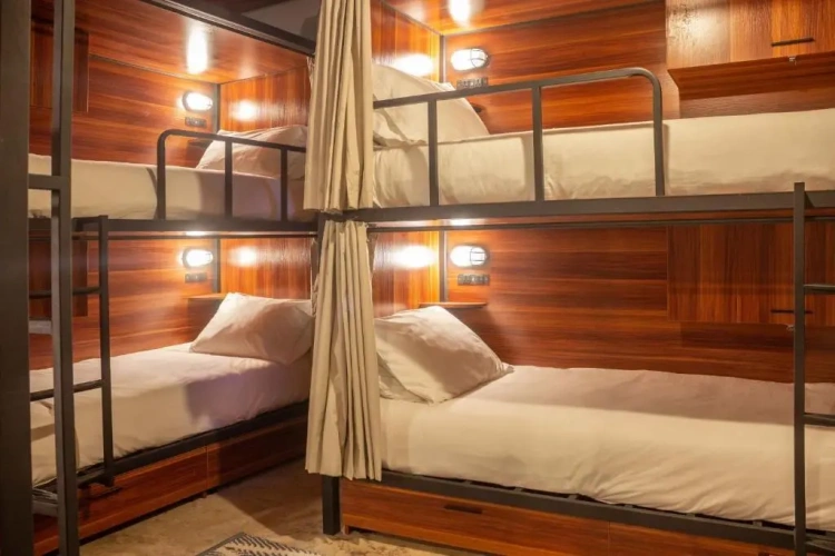 Bed in Dorm (female dorm)