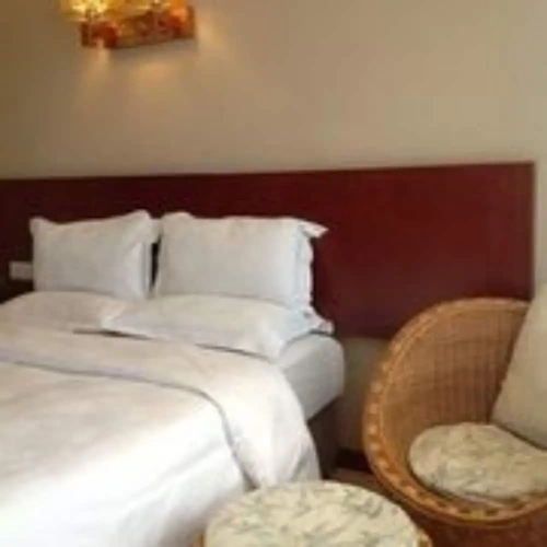 Superior Twin room with view