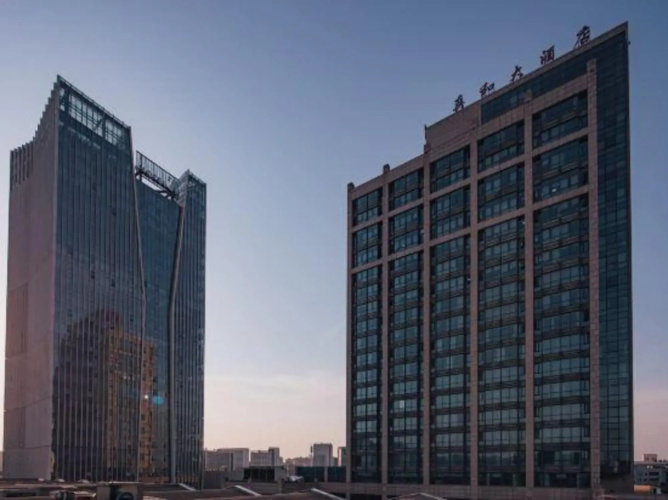 Zhen He Hotel - Ningbo