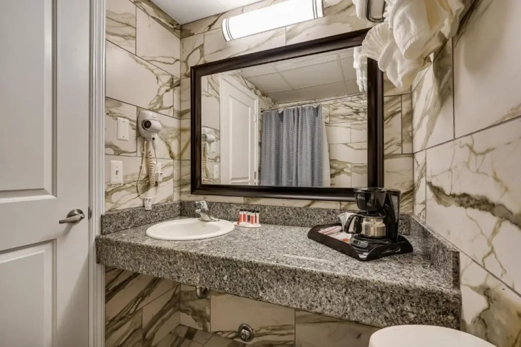 Deluxe Double Suite