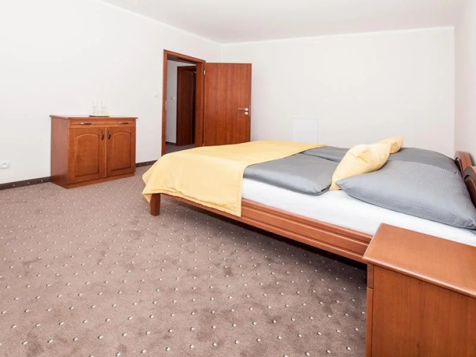 Hotel Lázeňský Vrch