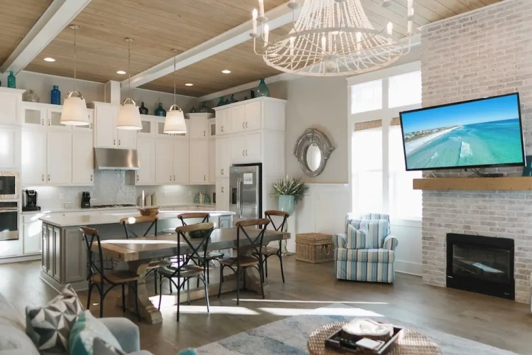 4 Bedrooms Cottage
