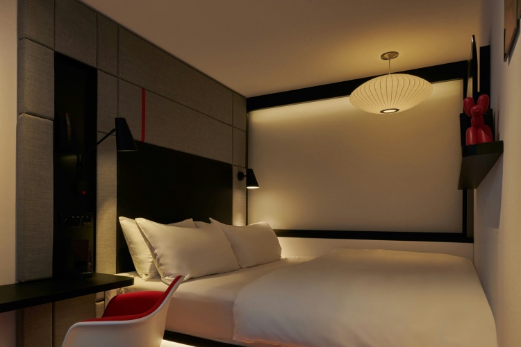 Citizenm Miami Worldcenter Hotel photo 8