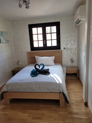 chambre d'hôtes à la Villa René