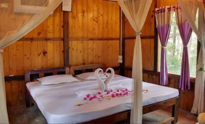 Goan Cafe Beach Resort