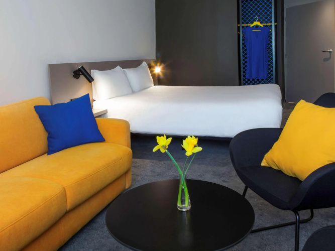 ibis Praha Old Town