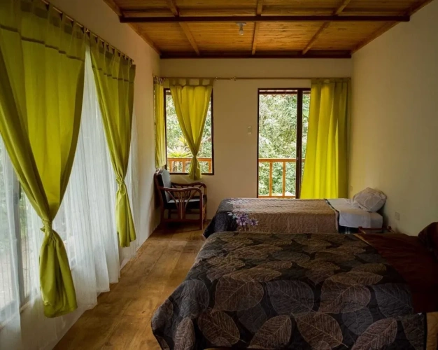 Standard Double Family room