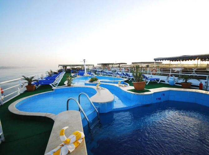 Sentido Ms Mahrousa