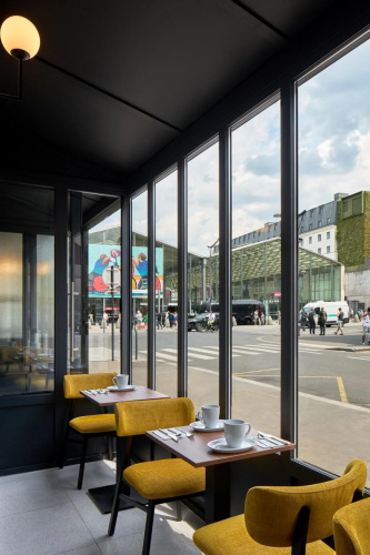 Timhotel Paris Gare Du Nord photo 14