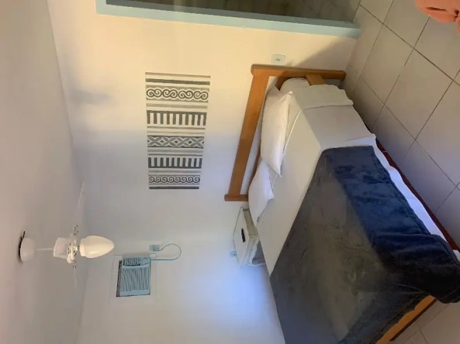 Standard Double room with balcony and with view
