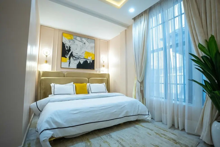 Kadal Apartments